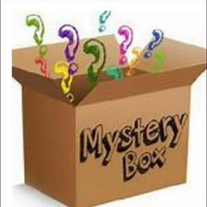 Mystery fidget box